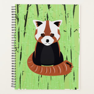 Red Panda Planer