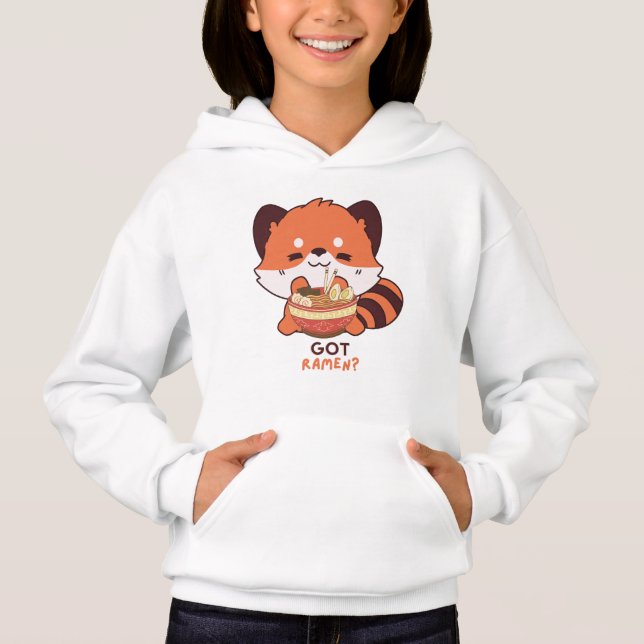 Red Panda : Ramen ? (Devant)