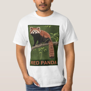 Red Panda T-Shirt