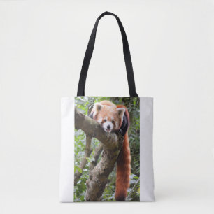 Red Panda Tasche