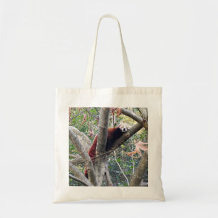Red Panda Tragetasche