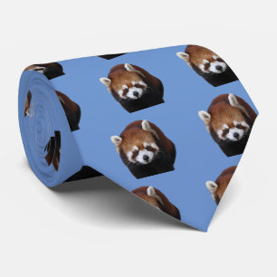 Red Pandas Krawatte