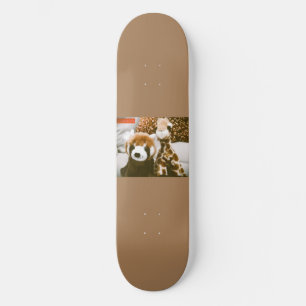 Red&Patch-Skateboard Skateboard