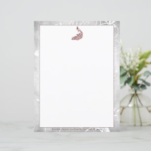 Red Peacock Stationery