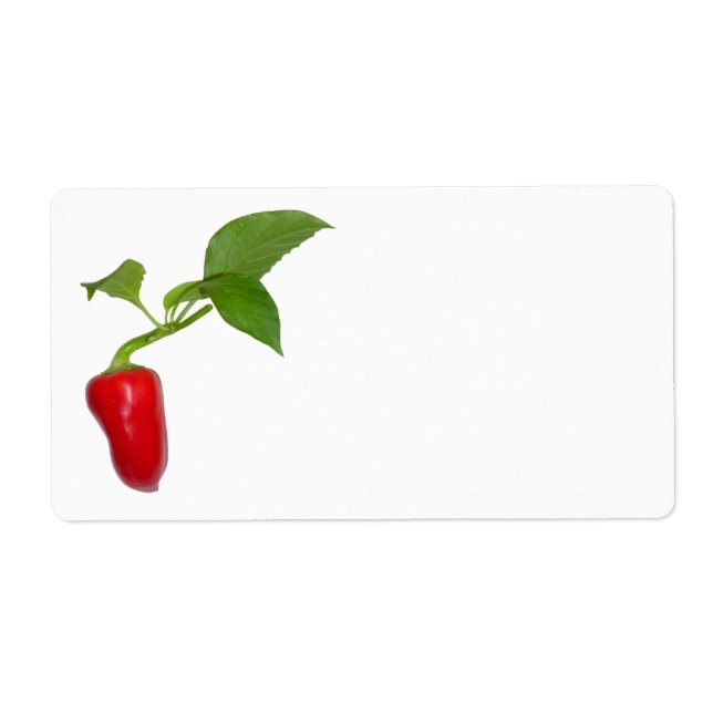 Red Pepper (Vorne)