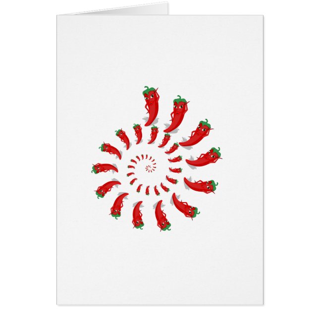 Red Pepper Diva Spiral (Vorne)