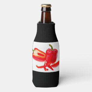 Red pepper flaschenkühler