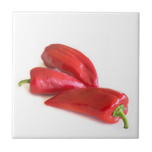 Red Pepper Fliese