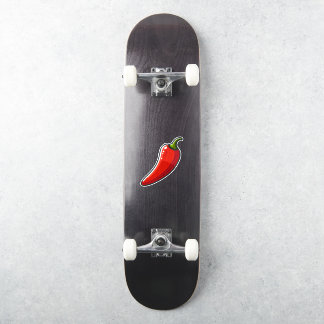 Red Pepper Sticker
