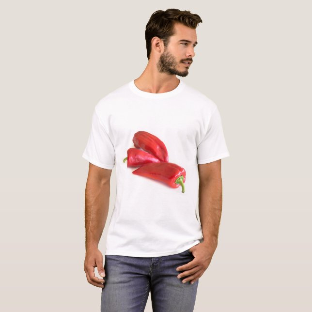 Red Pepper T-Shirt (Vorne ganz)