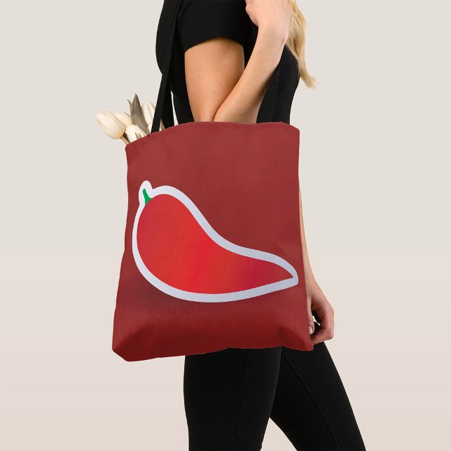Red Pepper Tasche (Von Creator hochgeladen)