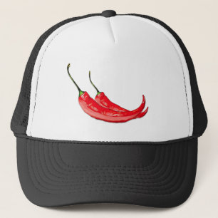 Red Pepper Truckerkappe