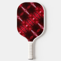 Red Petunia Ikat