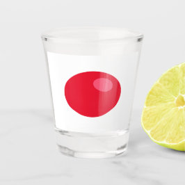 Red Pill Schnapsglas