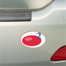 RED Pill to next level Oval Sticker