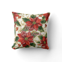 Red Poinsettia Frohe Weihnachts-Blume