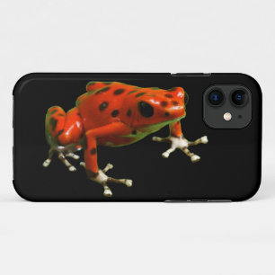 Red Poison Dart Frog Case-Mate iPhone Hülle