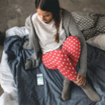 Red Polka Dot Leggings<br><div class="desc">Rotpolka Punkt Leggings</div>