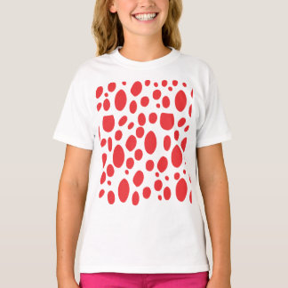 Red Polka Dot T-Shirt