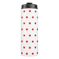 Red Polka Dots