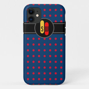 red polkadots and your initials title_seo2