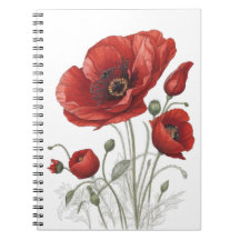 Red Poppies