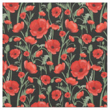 Red Poppies