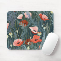 Red Poppy Meadow