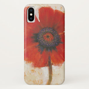 Red Poppy Portrait Case-Mate iPhone Hülle