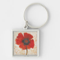 Red Poppy Portrait