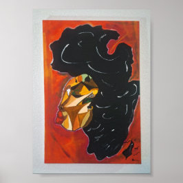 Red Poster