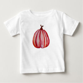 Red Pumpkin Baby T - Shirt