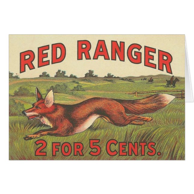 Red Ranger (Devant horizontal)