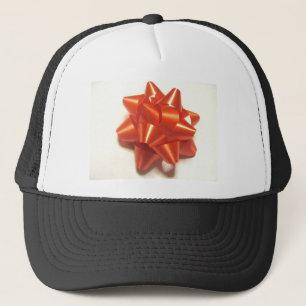 Red Ribbon Truckerkappe