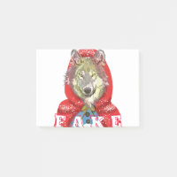 Red Riding Hood Fake