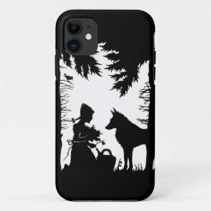 Red Riding Hood Wolf Woods title_seo2