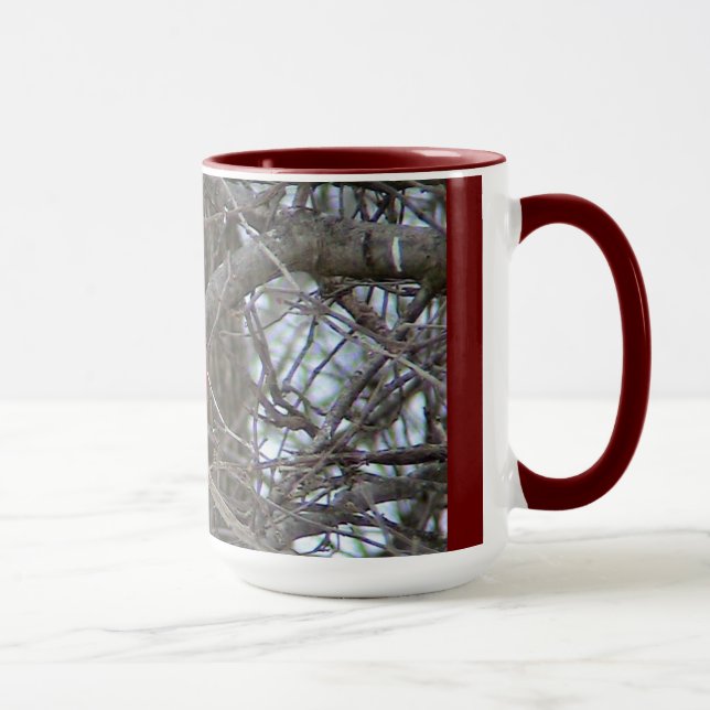 Red Ringer Kardinal Tasse (Rechts)