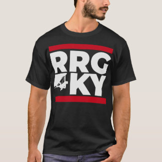 Red River Gorge Kentucky Hip Hop Souvenir T-Shirt