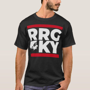 Red River Gorge Kentucky Hip hop Souvenir TShirt 1