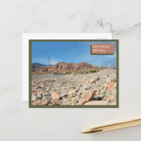 Red Rock Canyon Nature Las Vegas Nevada Wüste