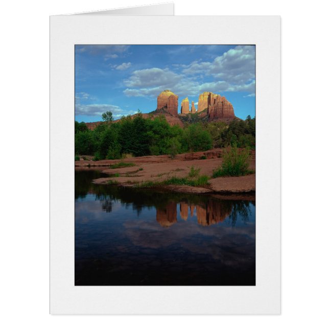 "Red Rock Crossing" (Devant)