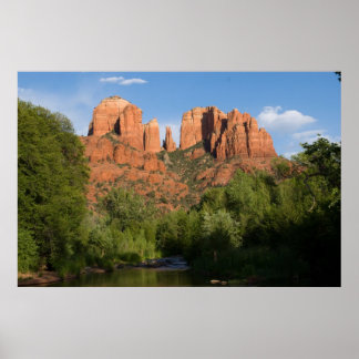 Red Rock Crossing 4143 Poster