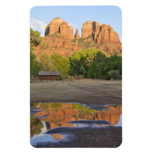 Red Rock Crossing Sedona, Arizona Magnet
