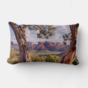 Red Rock   Sedona Arizona Lendenkissen