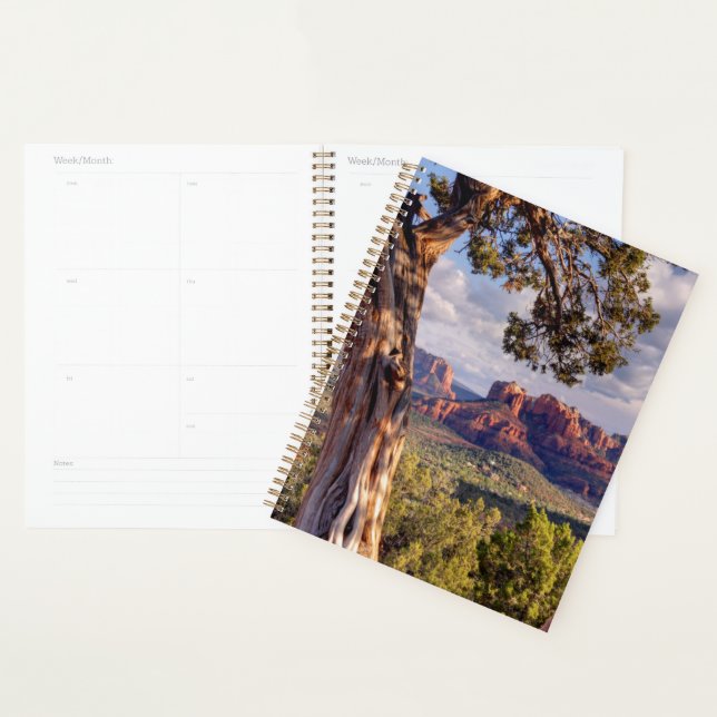 Red Rock | Sedona Arizona Planer (Anzeige)