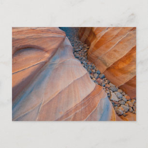 Red Rock Valley of Fire State Park Nevada Postkarte