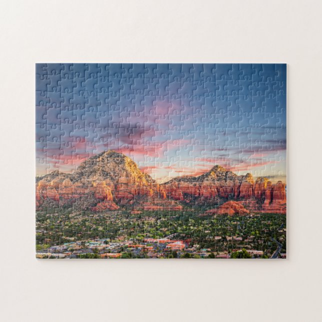 Red Rocks Arizona (Horizontal)
