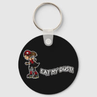 Red Rollerderby jammer
