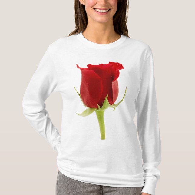 Red Rose T-Shirt (Vorderseite)