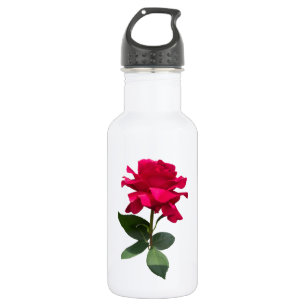 Red Rose Trinkflasche